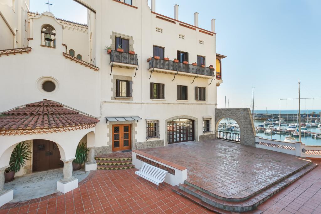 Arenyslux II Apartment Arenys de Mar Exterior photo